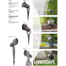 Грунтовый светильник NOVOTECH LANDSCAPE 369953 NV-369953