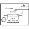 Спот NOVOTECH CERAMIC встраиваемый NV-369927