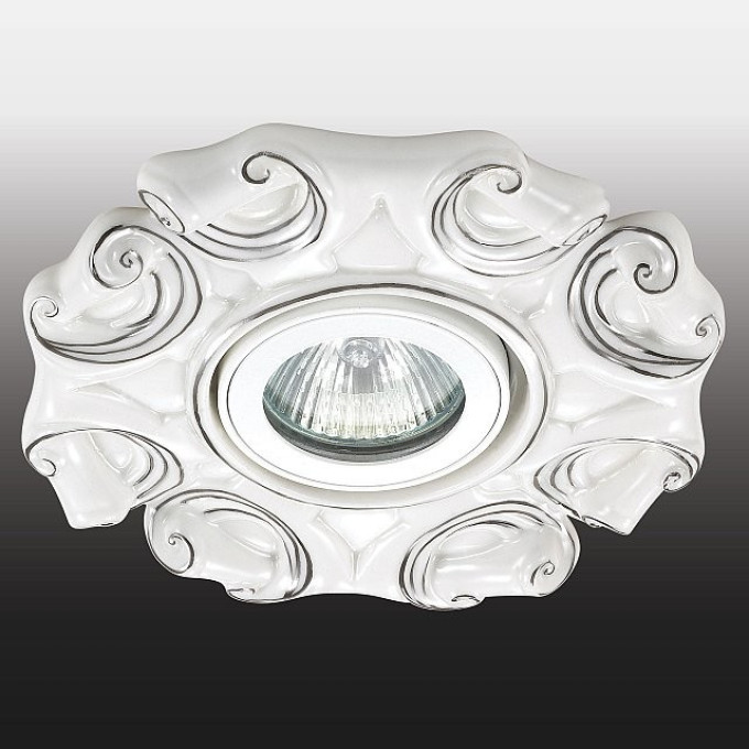 Спот NOVOTECH FARFOR встраиваемый 370041 NV-370041