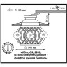 Спот NOVOTECH FARFOR встраиваемый 370207 NV-370207