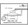 Спот NOVOTECH PATTERN встраиваемый 370219 NV-370219