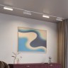 Светильник трековый NOVOTECH PORT 359774 белый NV-359774