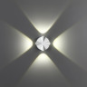 Уличный настенный светильник NOVOTECH CALLE 358938 NV-358938